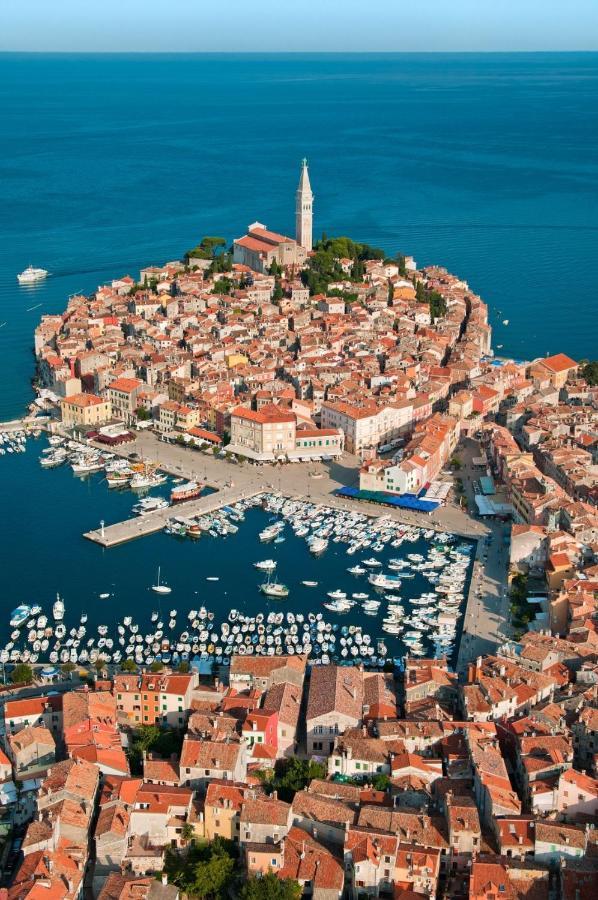 In With Terrace, Air Condition, Wifi, Washing Machine Rovinj